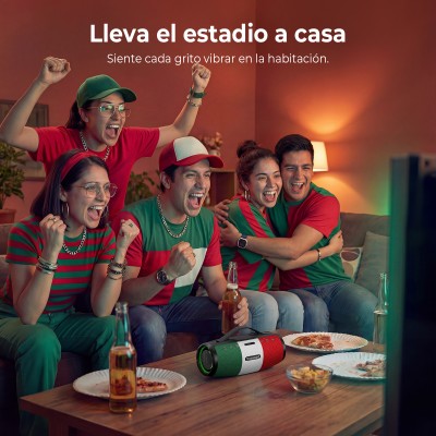 Tronsmart Mirtune S100 Edición Limitada Bocina Portátil Para Exteriores