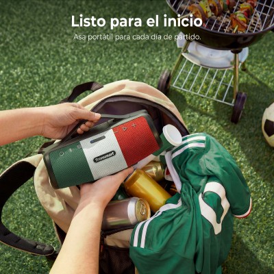 Tronsmart Mirtune S100 Edición Limitada Bocina Portátil Para Exteriores