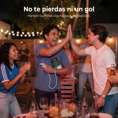 Tronsmart Mirtune S100 Edición Limitada Bocina Portátil Para Exteriores