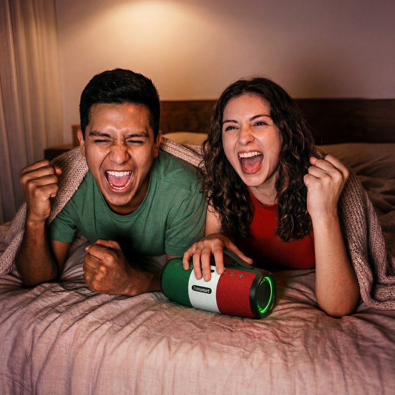 Tronsmart Mirtune S100 Edición Limitada Bocina Portátil Para Exteriores