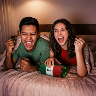 Tronsmart Mirtune S100 Edición Limitada Bocina Portátil Para Exteriores