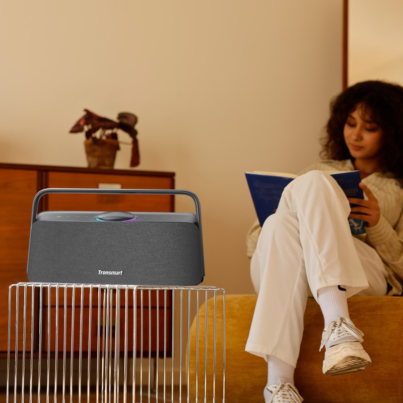 Tronsmart Fiitune X30 Bocina Doméstica Sistema de Sonido Inalámbrico