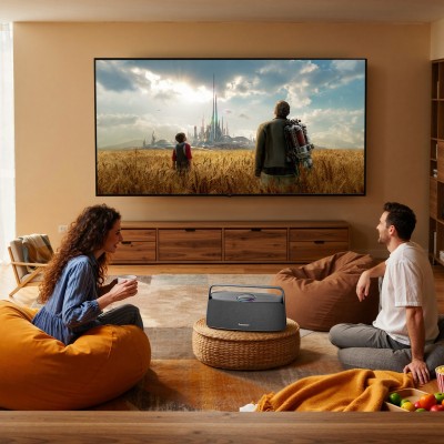 Tronsmart Fiitune X30 Bocina Doméstica Sistema de Sonido Inalámbrico