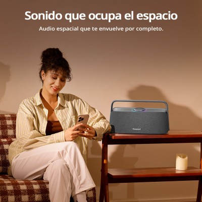 Tronsmart Fiitune X30 Bocina Doméstica Sistema de Sonido Inalámbrico
