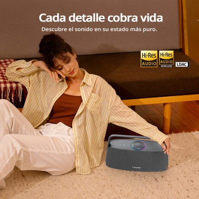 Tronsmart Fiitune X30 Bocina Doméstica Sistema de Sonido Inalámbrico