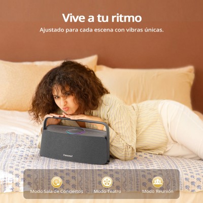 Tronsmart Fiitune X30 Bocina Doméstica Sistema de Sonido Inalámbrico