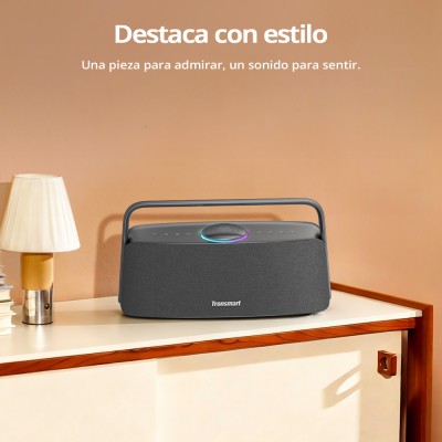 Tronsmart Fiitune X30 Bocina Doméstica Sistema de Sonido Inalámbrico