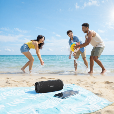 Tronsmart Mirtune C3 Plus Bocina Portátil Para Exteriores