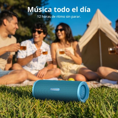 Tronsmart Mirtune C3 Bocina Portátil Para Exteriores