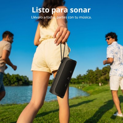 Tronsmart Mirtune C3 Bocina Portátil Para Exteriores