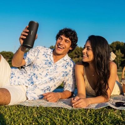 Tronsmart Mirtune C3 Bocina Portátil Para Exteriores