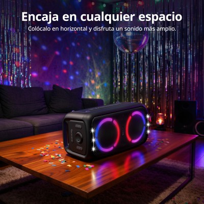 Tronsmart Halo 260 | Bocina Portátil para Fiestas de 200W