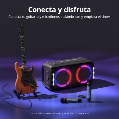 Tronsmart Halo 260 | Bocina Portátil para Fiestas de 200W