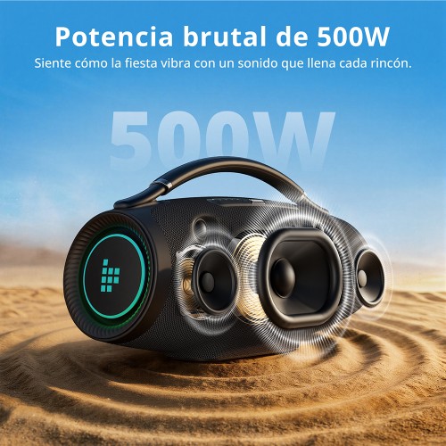 Tronsmart Bang 2 Ultra Bocina Portátil Para Fiestas 2