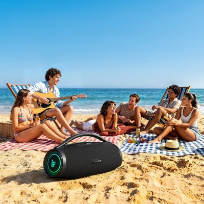 Tronsmart Bang 2 Ultra Bocina Portátil Para Fiestas
