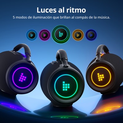 Tronsmart Bang 2 Ultra Bocina Portátil Para Fiestas