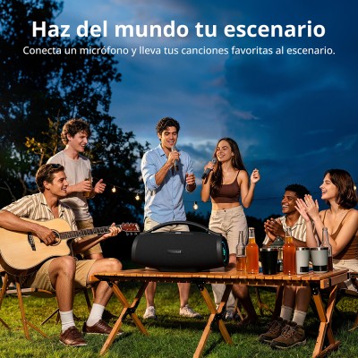Tronsmart Bang 2 Ultra Bocina Portátil Para Fiestas