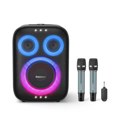 Tronsmart Halo 210 Bocina Portátil Para Fiestas