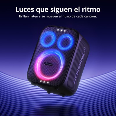 Tronsmart Halo 210 Bocina Portátil Para Fiestas