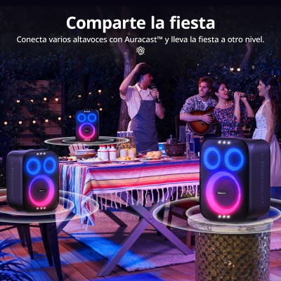 Tronsmart Halo 210 Bocina Portátil Para Fiestas