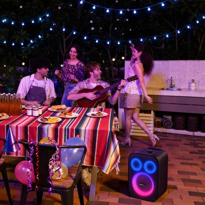 Tronsmart Halo 210 Bocina Portátil Para Fiestas