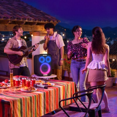 Tronsmart Halo 210 Bocina Portátil Para Fiestas