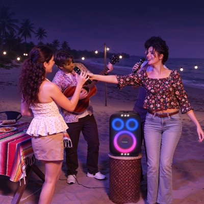 Tronsmart Halo 210 Bocina Portátil Para Fiestas
