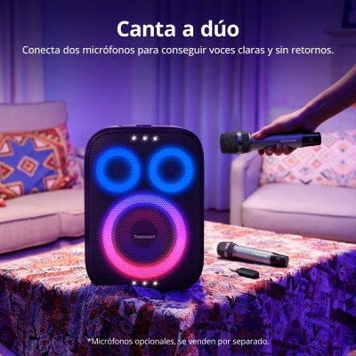 Tronsmart Halo 210 Bocina Portátil Para Fiestas