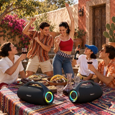 Tronsmart Bang 2 Max Bocina Portátil Para Fiestas