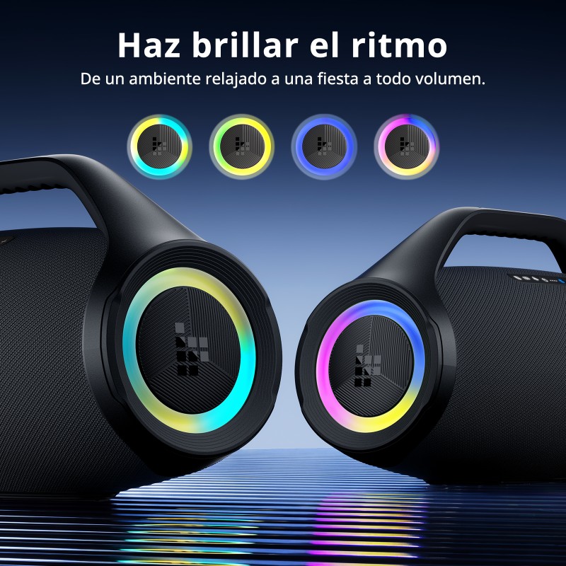 Tronsmart Bang 2 Max Bocina Portátil Para Fiestas