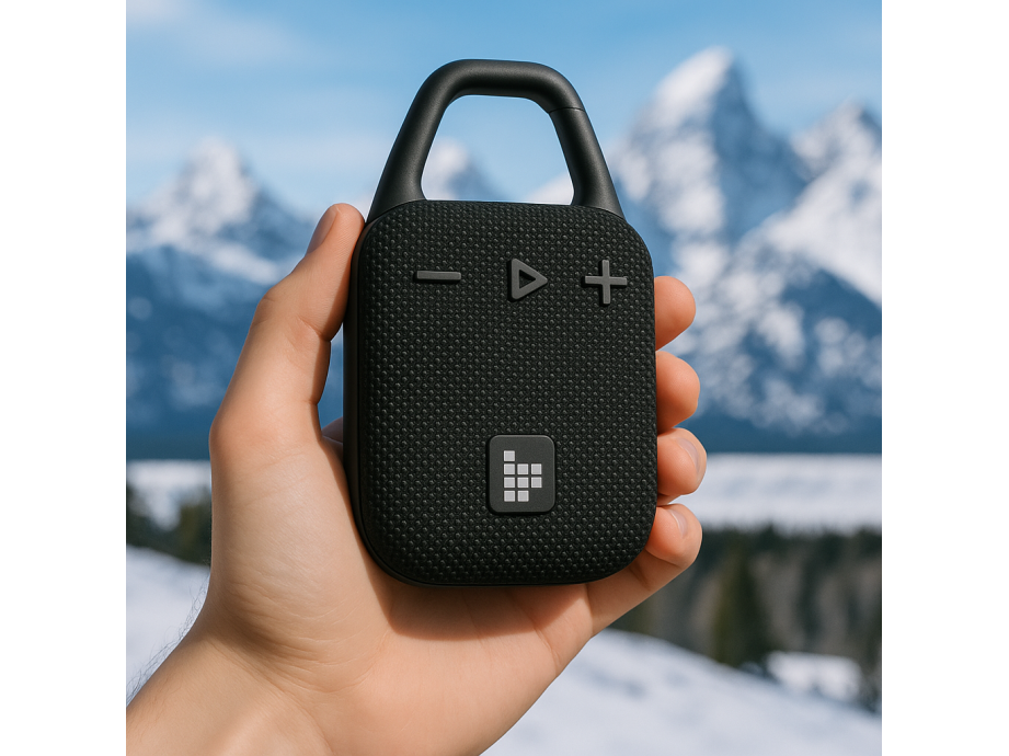 "Tronsmart presenta la Mirtune H1: sonido potente en un altavoz inalámbrico compacto"