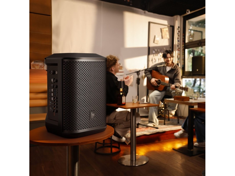 Tronsmart debuta en el audio profesional con el sistema PA Hytune S1