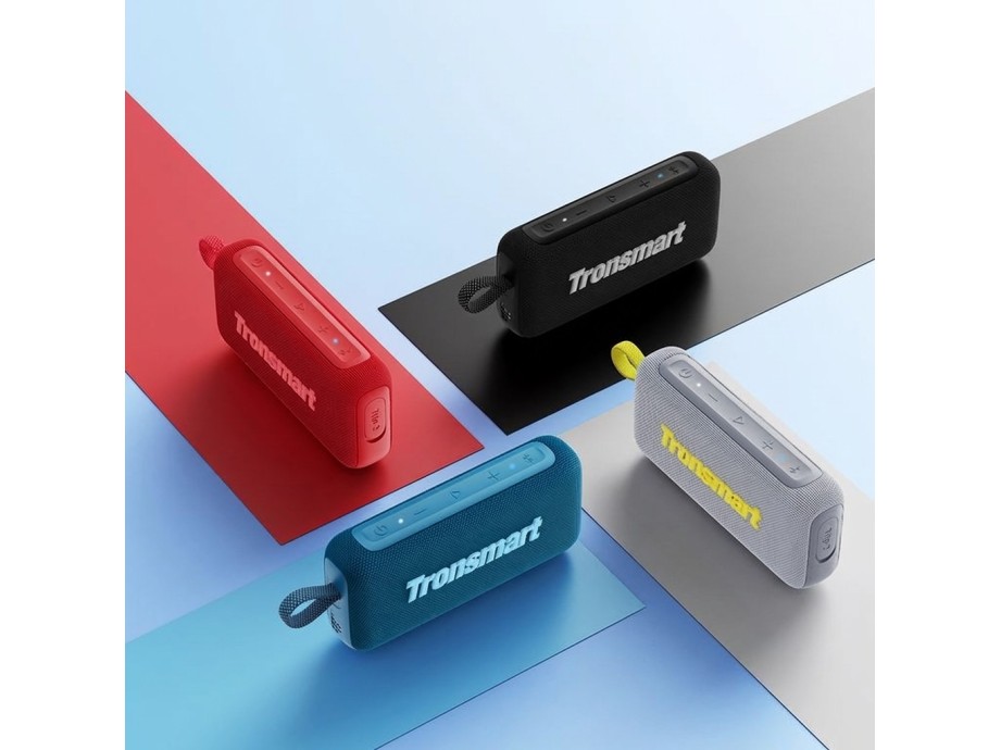 Análisis Tronsmart Trip 2: altavoz portátil resistente para exteriores con sonido potente